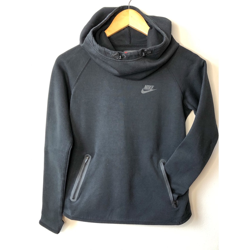 ❌ S O L D ❌Nike- Hooded Sweatshirt